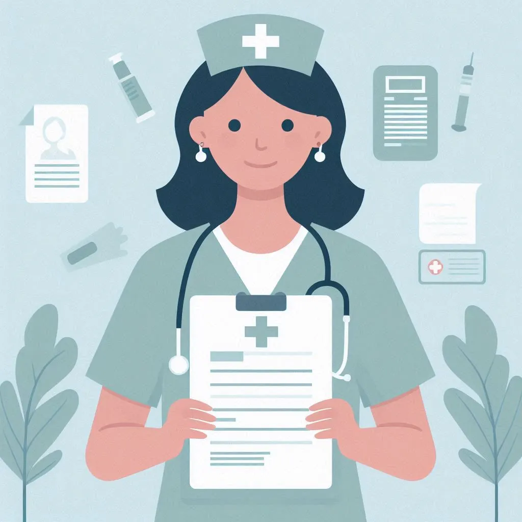 How to Write a Registered Nurse Resume – With Examples