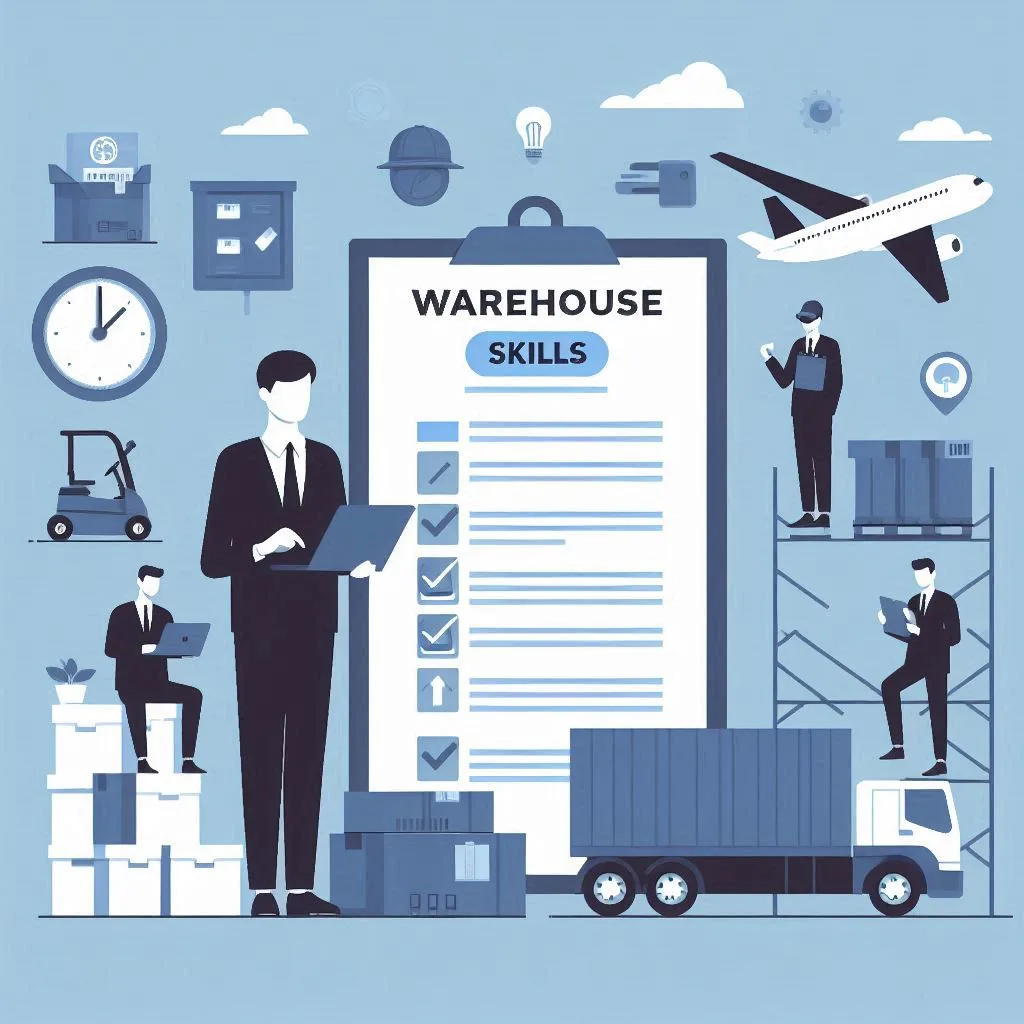 Top Warehouse Skills For Resume