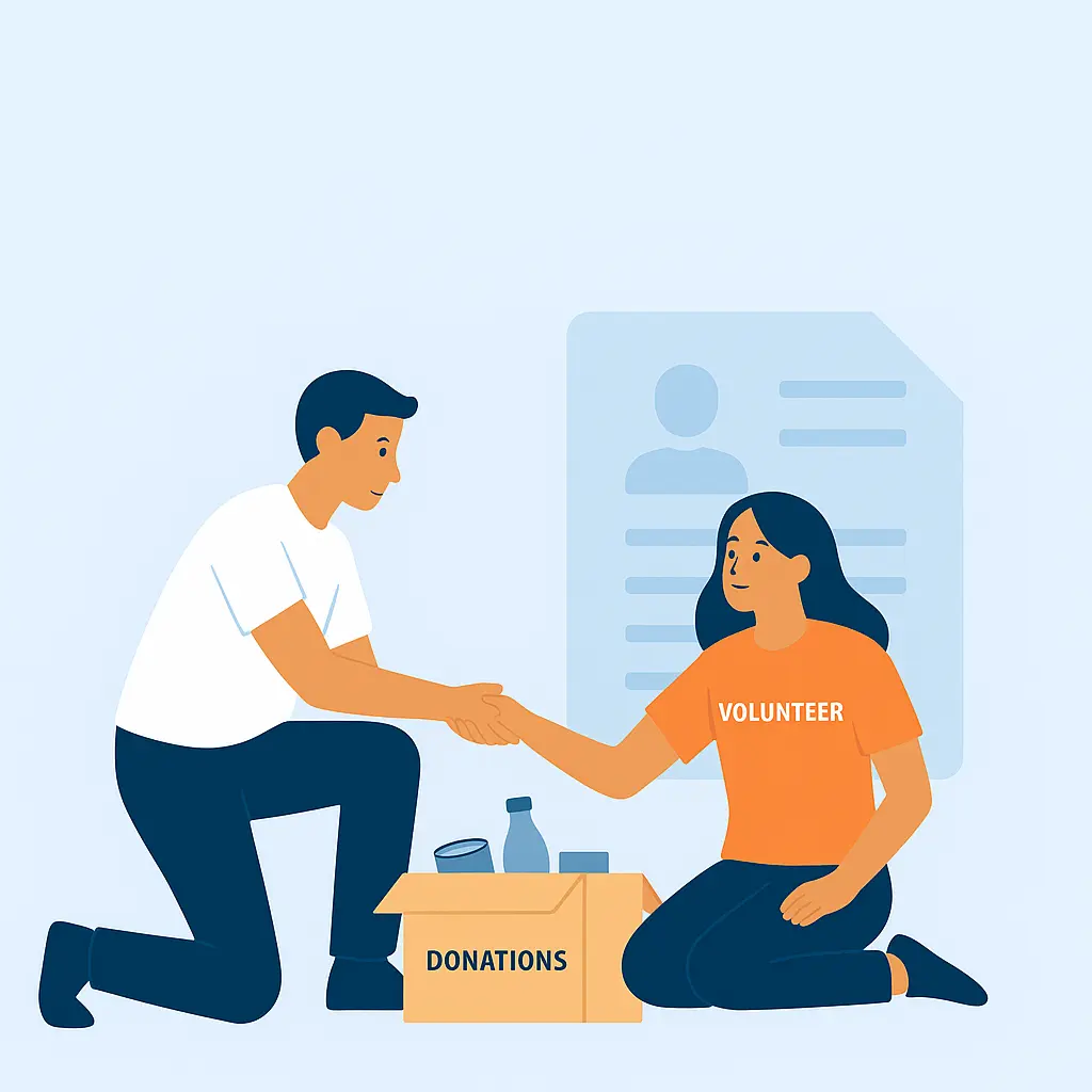 The Smart Way to List Volunteer Experience on Your Resume