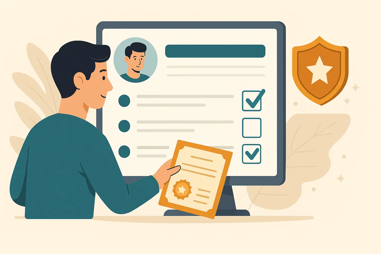 How to List Certifications and Achievements on Resume?