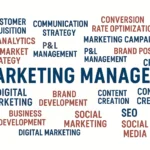 Featured image for article on Resume keywords for marketing manager